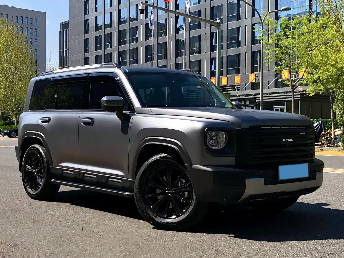 2024 Haval Raptor 1.5T 167HP L4 2DHT PHEV 27.54KWH,autocango,china used car exporter,china ev exporter,chinese used car exporter,chinese used ev exporter