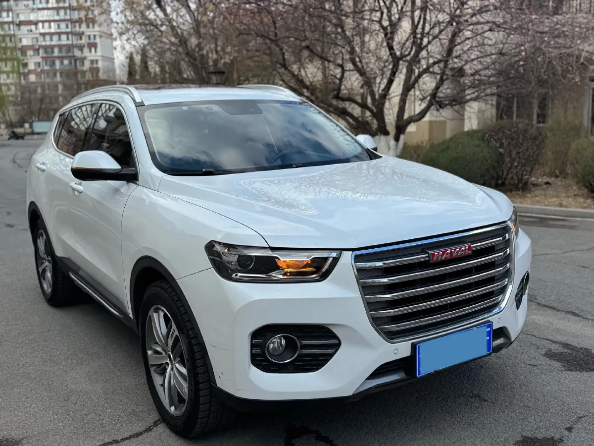 2017 Haval H6 2.0T 197HP L4 7DCT,autocango,china used car exporter,china ev exporter,chinese used car exporter,chinese used ev exporter