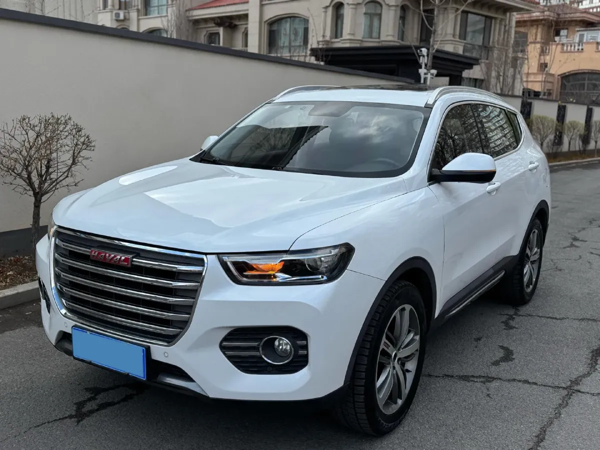 2017 Haval H6 2.0T 197HP L4 7DCT,autocango,china used car exporter,china ev exporter,chinese used car exporter,chinese used ev exporter
