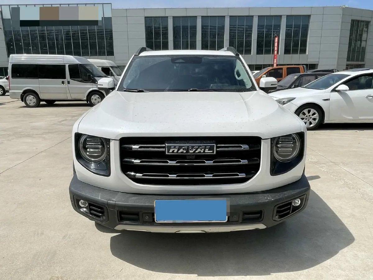 2022 Haval Dargo 2.0T 211HP L4 7DCT,autocango,china used car exporter,china ev exporter,chinese used car exporter,chinese used ev exporter