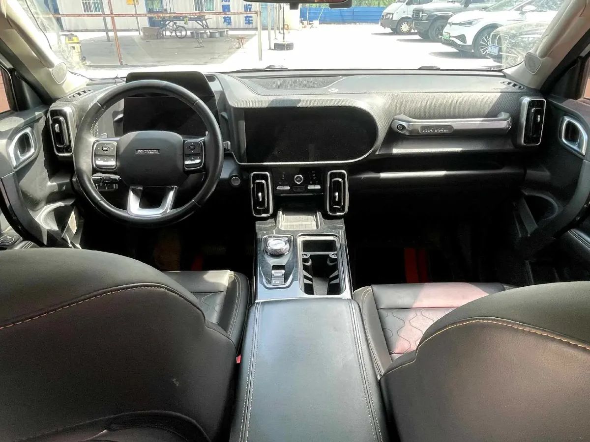 2022 Haval Dargo 2.0T 211HP L4 7DCT,autocango,china used car exporter,china ev exporter,chinese used car exporter,chinese used ev exporter