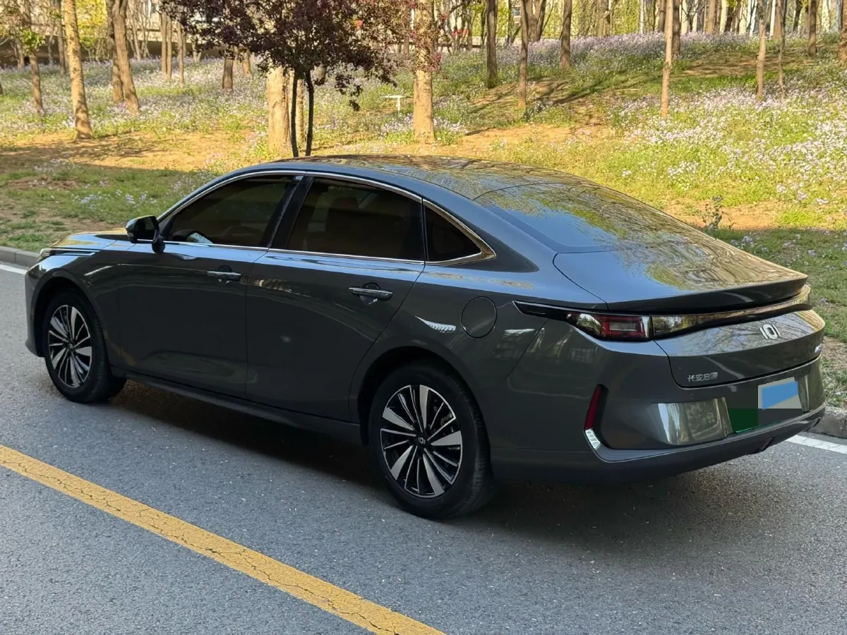 2025 ChangAn QiYuan A05 1.5L 98HP L4 E-CVT PHEV 9.07KWH,autocango,china used car exporter,china ev exporter,chinese used car exporter,chinese used ev exporter