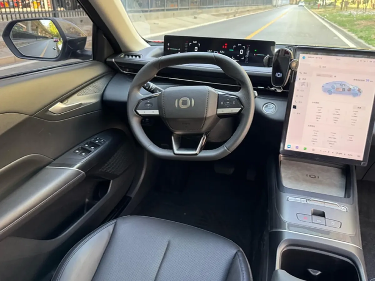 2025 ChangAn QiYuan A05 1.5L 98HP L4 E-CVT PHEV 9.07KWH,autocango,china used car exporter,china ev exporter,chinese used car exporter,chinese used ev exporter