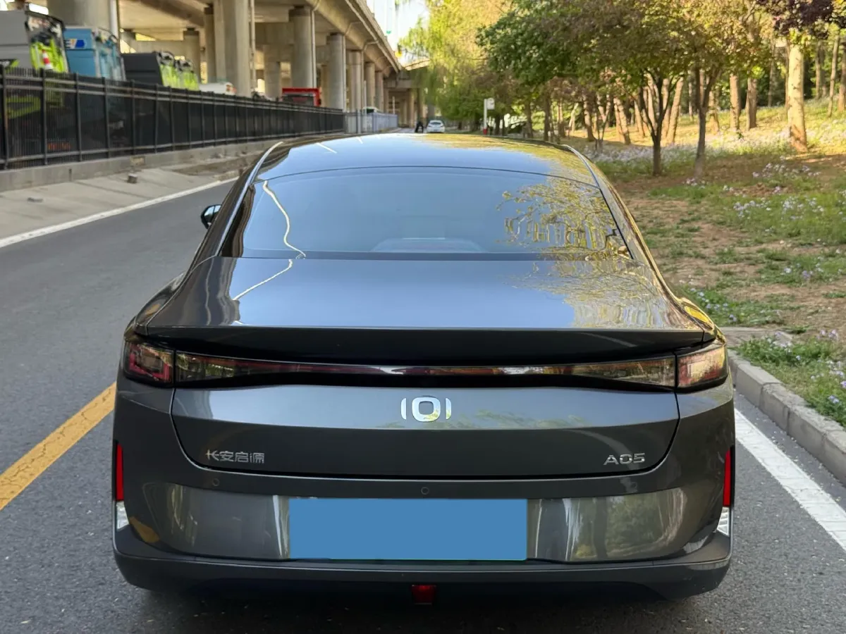 2025 ChangAn QiYuan A05 1.5L 98HP L4 E-CVT PHEV 9.07KWH,autocango,china used car exporter,china ev exporter,chinese used car exporter,chinese used ev exporter