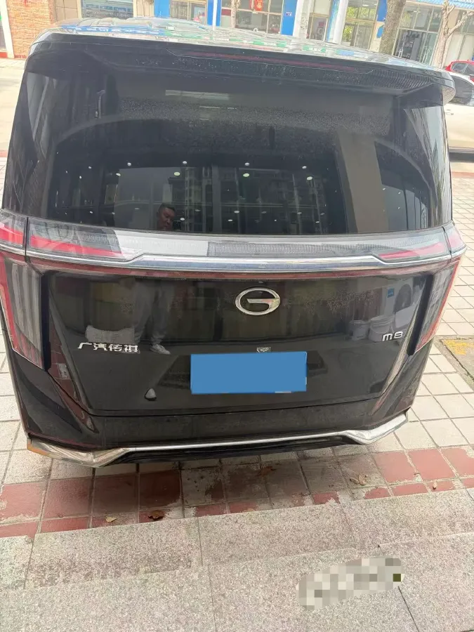 2023 GAC Trumpchi M8 2.0T 252HP L4 8AT,autocango,china used car exporter,china ev exporter,chinese used car exporter,chinese used ev exporter