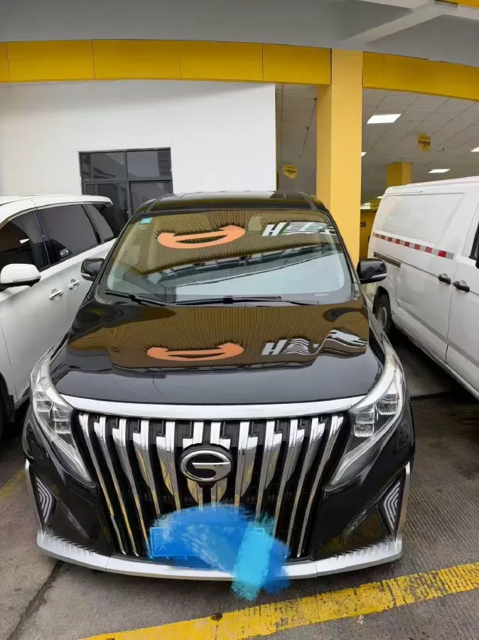 2023 GAC Trumpchi M8 2.0T 252HP L4 8AT,autocango,china used car exporter,china ev exporter,chinese used car exporter,chinese used ev exporter