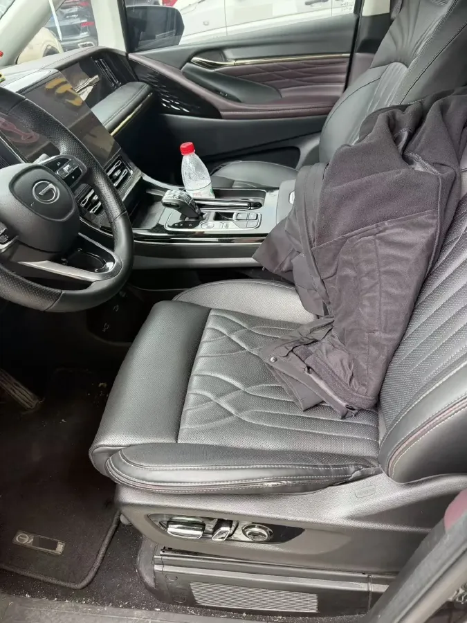 2023 GAC Trumpchi M8 2.0T 252HP L4 8AT,autocango,china used car exporter,china ev exporter,chinese used car exporter,chinese used ev exporter