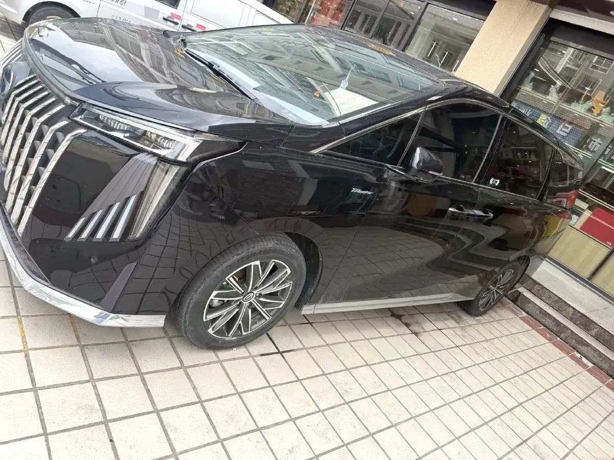 2023 GAC Trumpchi M8 2.0T 252HP L4 8AT,autocango,china used car exporter,china ev exporter,chinese used car exporter,chinese used ev exporter