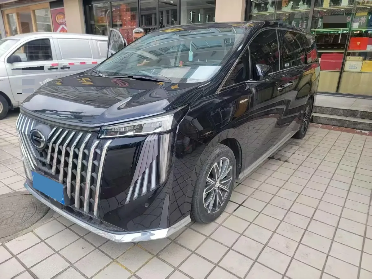 2023 GAC Trumpchi M8 2.0T 252HP L4 8AT,autocango,china used car exporter,china ev exporter,chinese used car exporter,chinese used ev exporter