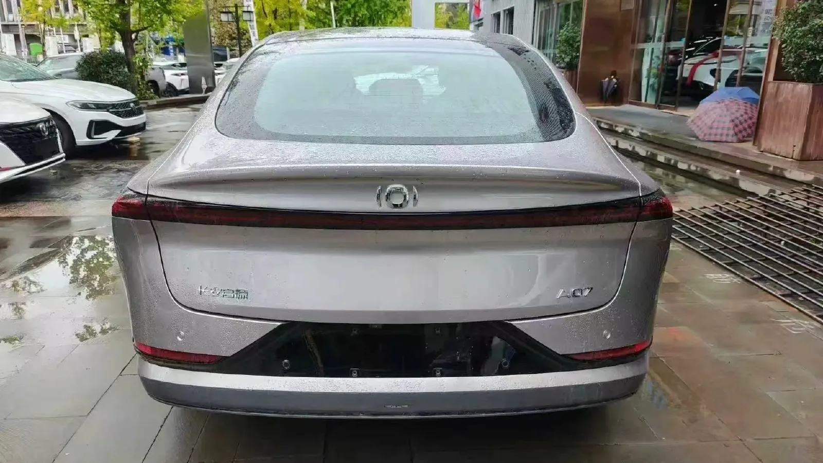 2026 ChangAn QiYuan A07 REEV 98HP REEV,autocango,china used car exporter,china ev exporter,chinese used car exporter,chinese used ev exporter