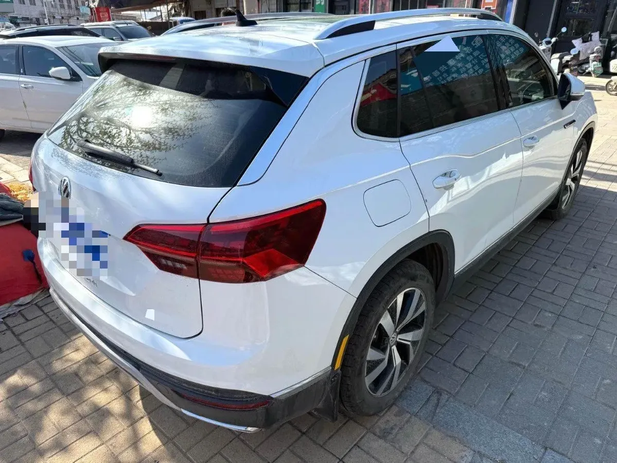 2021 Volkswagen Tayron 2.0T 186HP L4 7DCT,autocango,china used car exporter,china ev exporter,chinese used car exporter,chinese used ev exporter