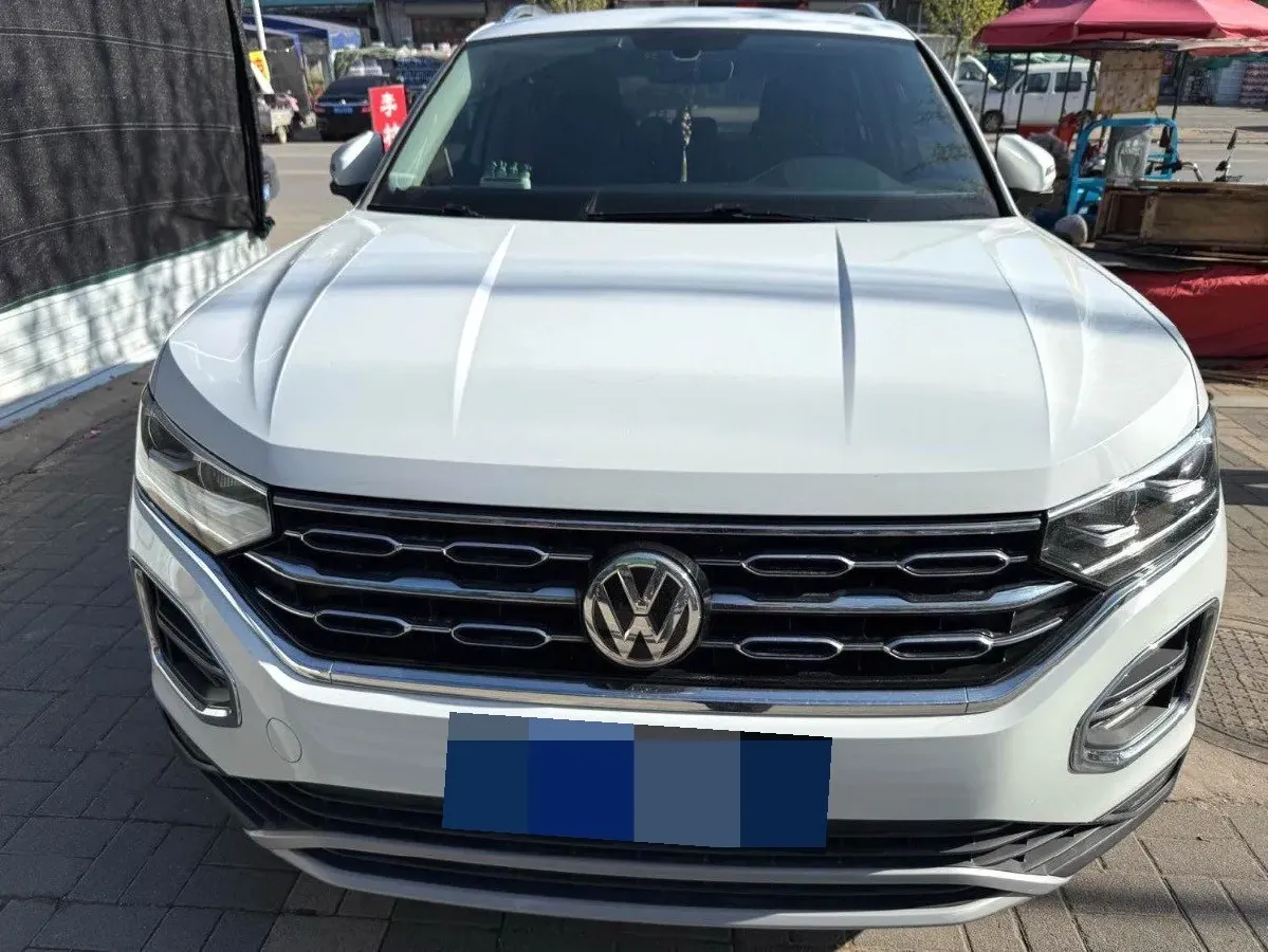 2021 Volkswagen Tayron 2.0T 186HP L4 7DCT,autocango,china used car exporter,china ev exporter,chinese used car exporter,chinese used ev exporter