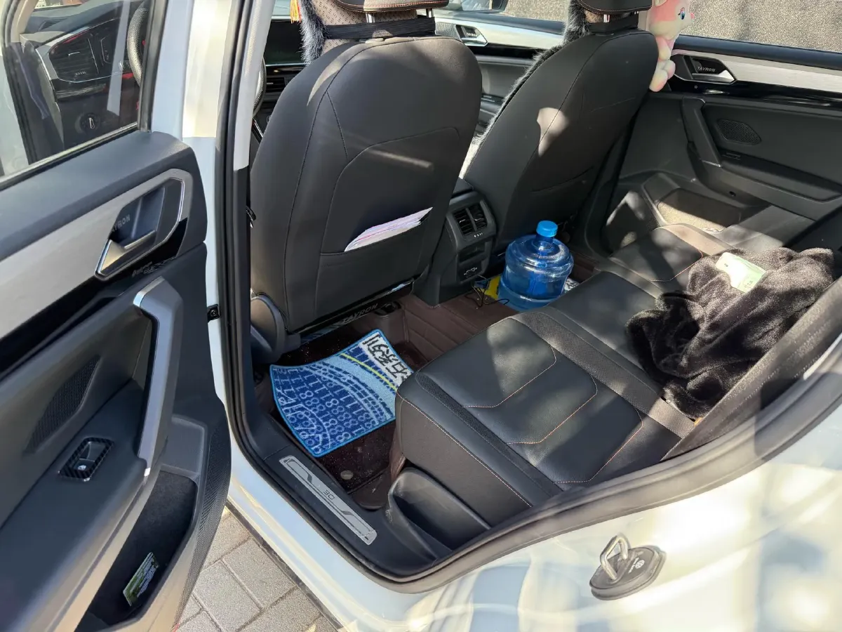 2021 Volkswagen Tayron 2.0T 186HP L4 7DCT,autocango,china used car exporter,china ev exporter,chinese used car exporter,chinese used ev exporter