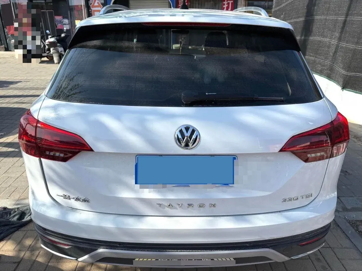 2021 Volkswagen Tayron 2.0T 186HP L4 7DCT,autocango,china used car exporter,china ev exporter,chinese used car exporter,chinese used ev exporter