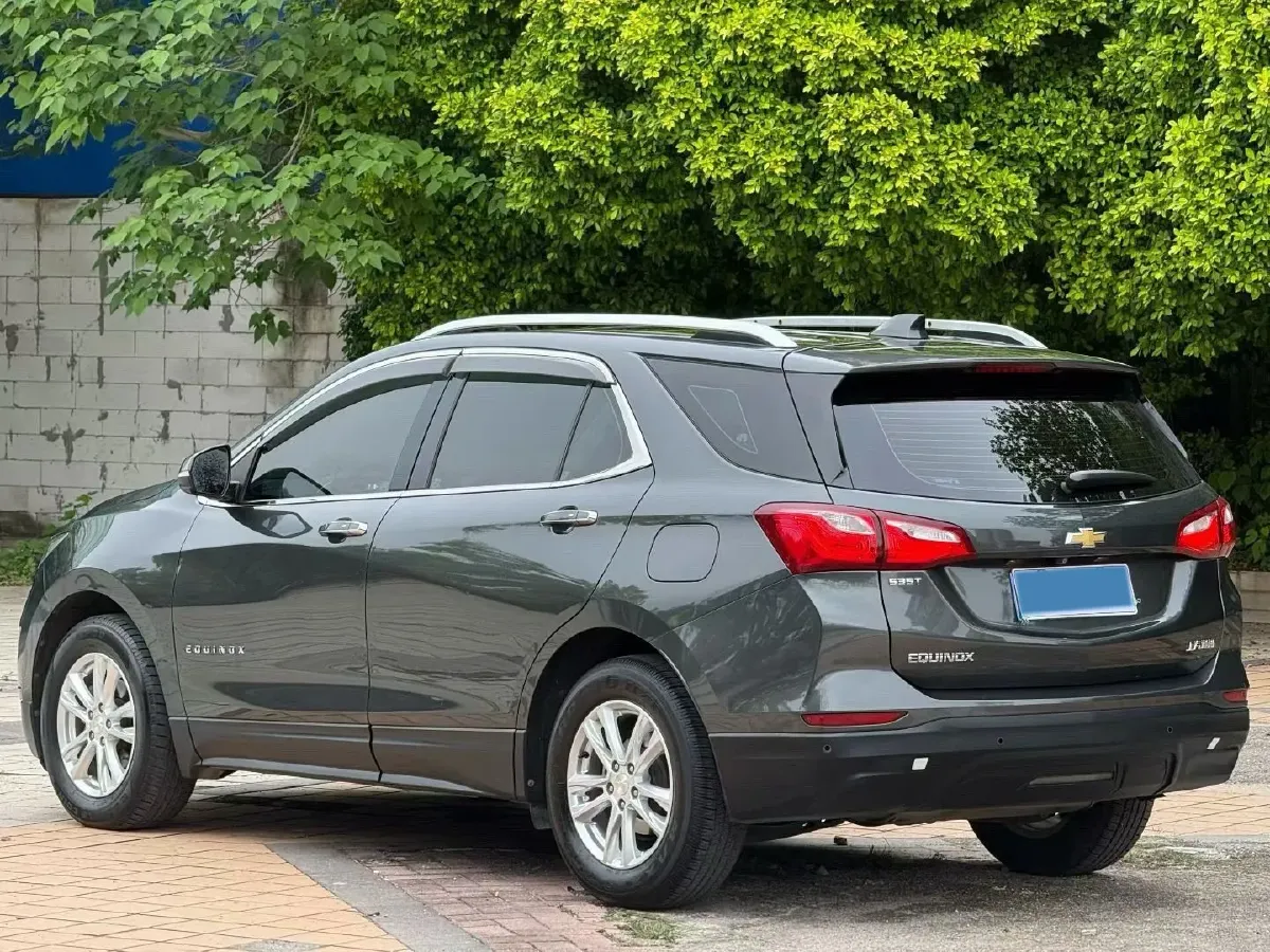 2019 Chevrolet Equinox 1.5T 180HP L4 6AT,autocango,china used car exporter,china ev exporter,chinese used car exporter,chinese used ev exporter