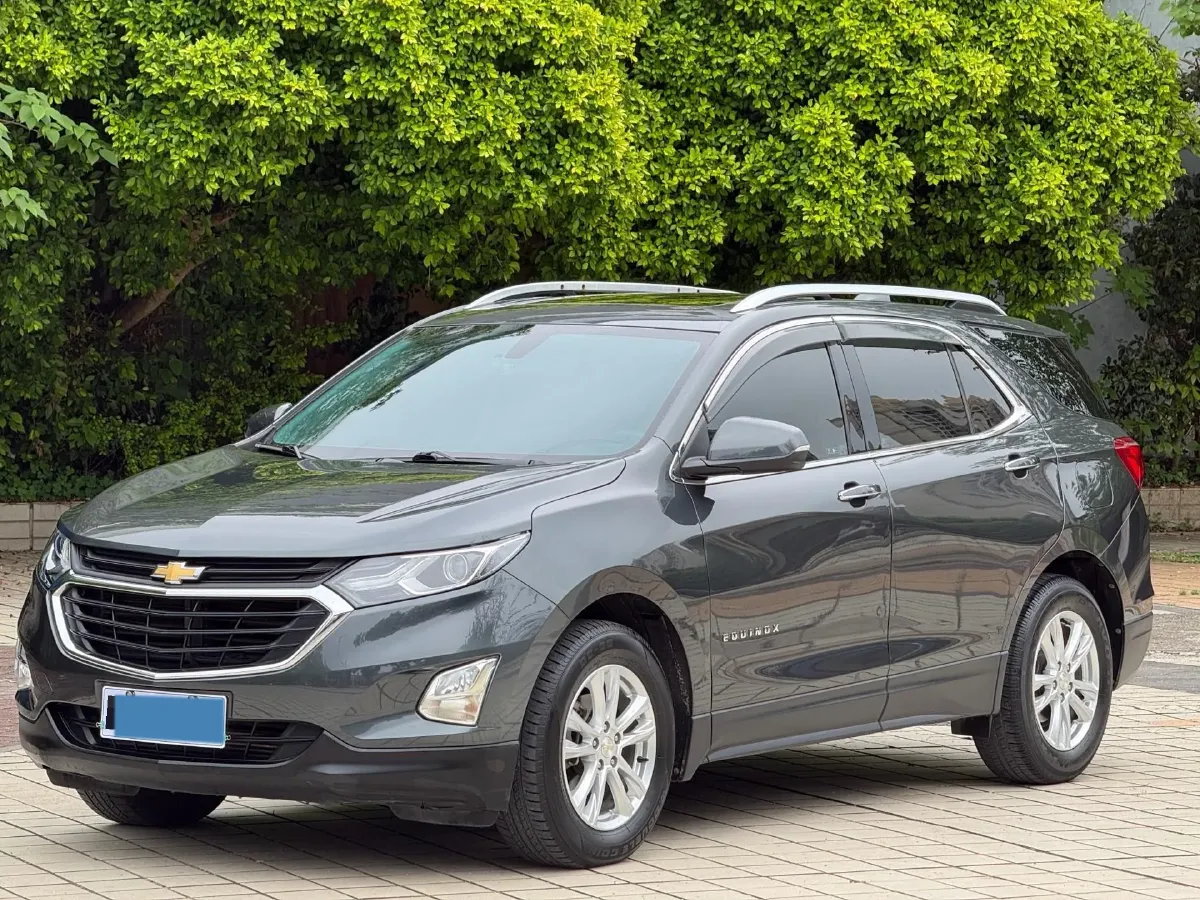 2019 Chevrolet Equinox 1.5T 180HP L4 6AT,autocango,china used car exporter,china ev exporter,chinese used car exporter,chinese used ev exporter