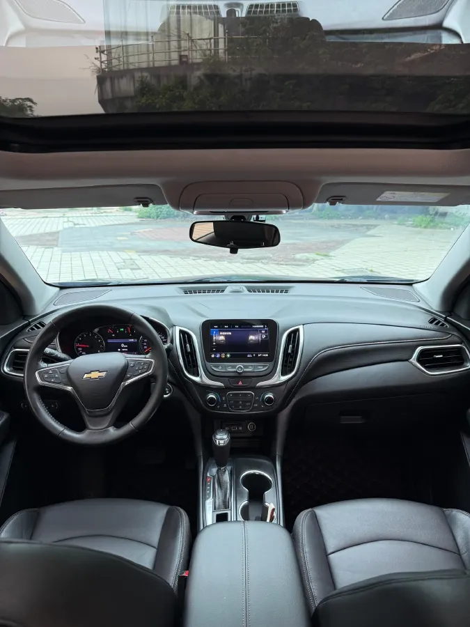 2019 Chevrolet Equinox 1.5T 180HP L4 6AT,autocango,china used car exporter,china ev exporter,chinese used car exporter,chinese used ev exporter