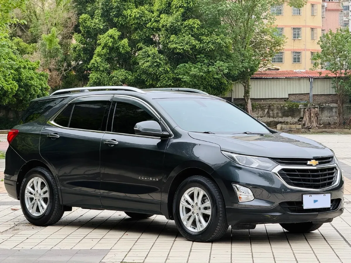 2019 Chevrolet Equinox 1.5T 180HP L4 6AT,autocango,china used car exporter,china ev exporter,chinese used car exporter,chinese used ev exporter
