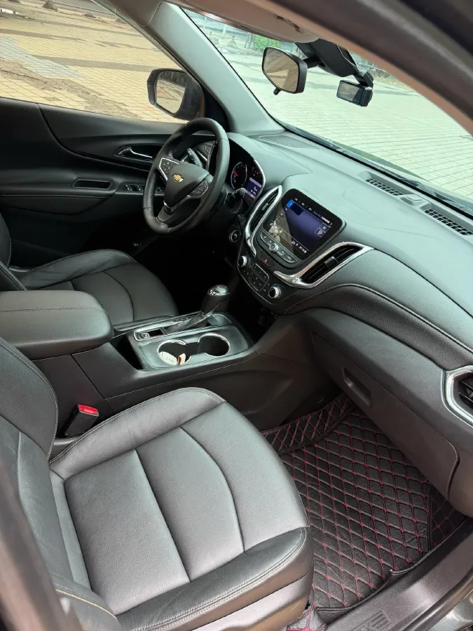 2019 Chevrolet Equinox 1.5T 180HP L4 6AT,autocango,china used car exporter,china ev exporter,chinese used car exporter,chinese used ev exporter