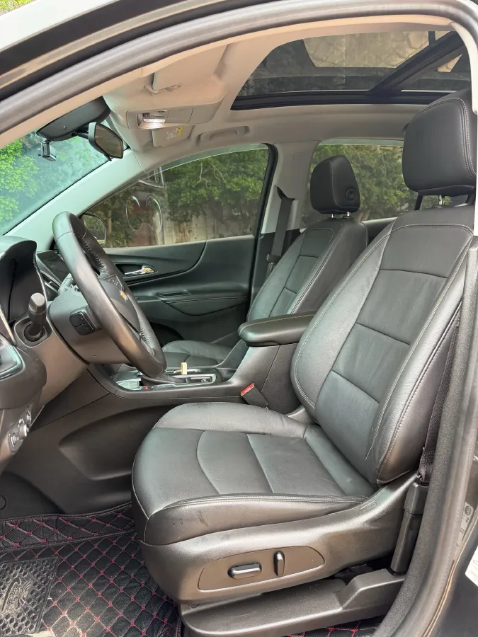 2019 Chevrolet Equinox 1.5T 180HP L4 6AT,autocango,china used car exporter,china ev exporter,chinese used car exporter,chinese used ev exporter