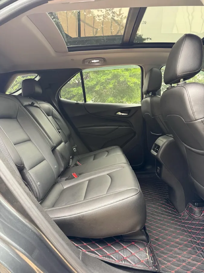 2019 Chevrolet Equinox 1.5T 180HP L4 6AT,autocango,china used car exporter,china ev exporter,chinese used car exporter,chinese used ev exporter