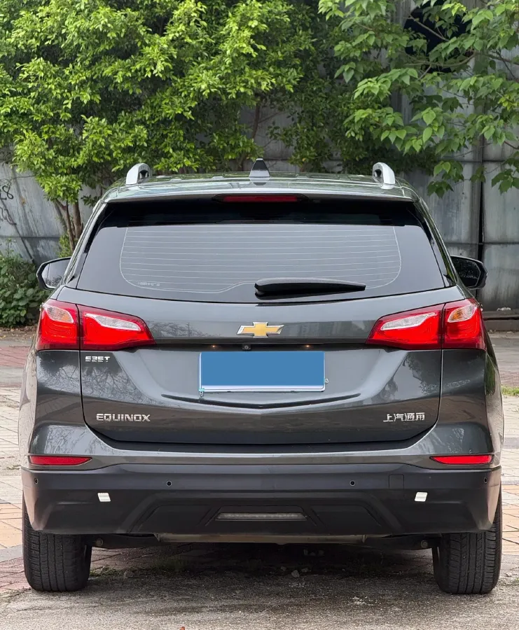 2019 Chevrolet Equinox 1.5T 180HP L4 6AT,autocango,china used car exporter,china ev exporter,chinese used car exporter,chinese used ev exporter