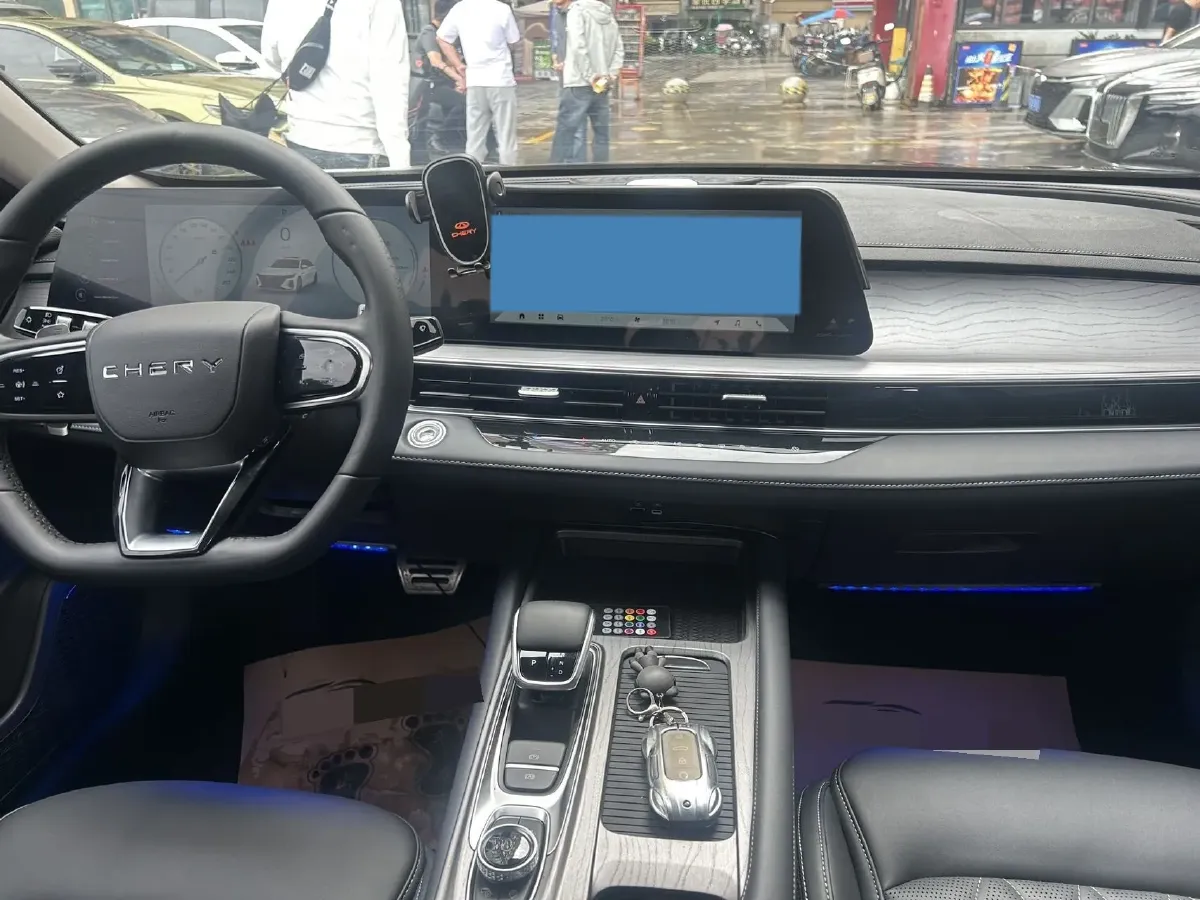 2024 Chery Arrizo 8 2.0T 254HP L4 7DCT,autocango,china used car exporter,china ev exporter,chinese used car exporter,chinese used ev exporter