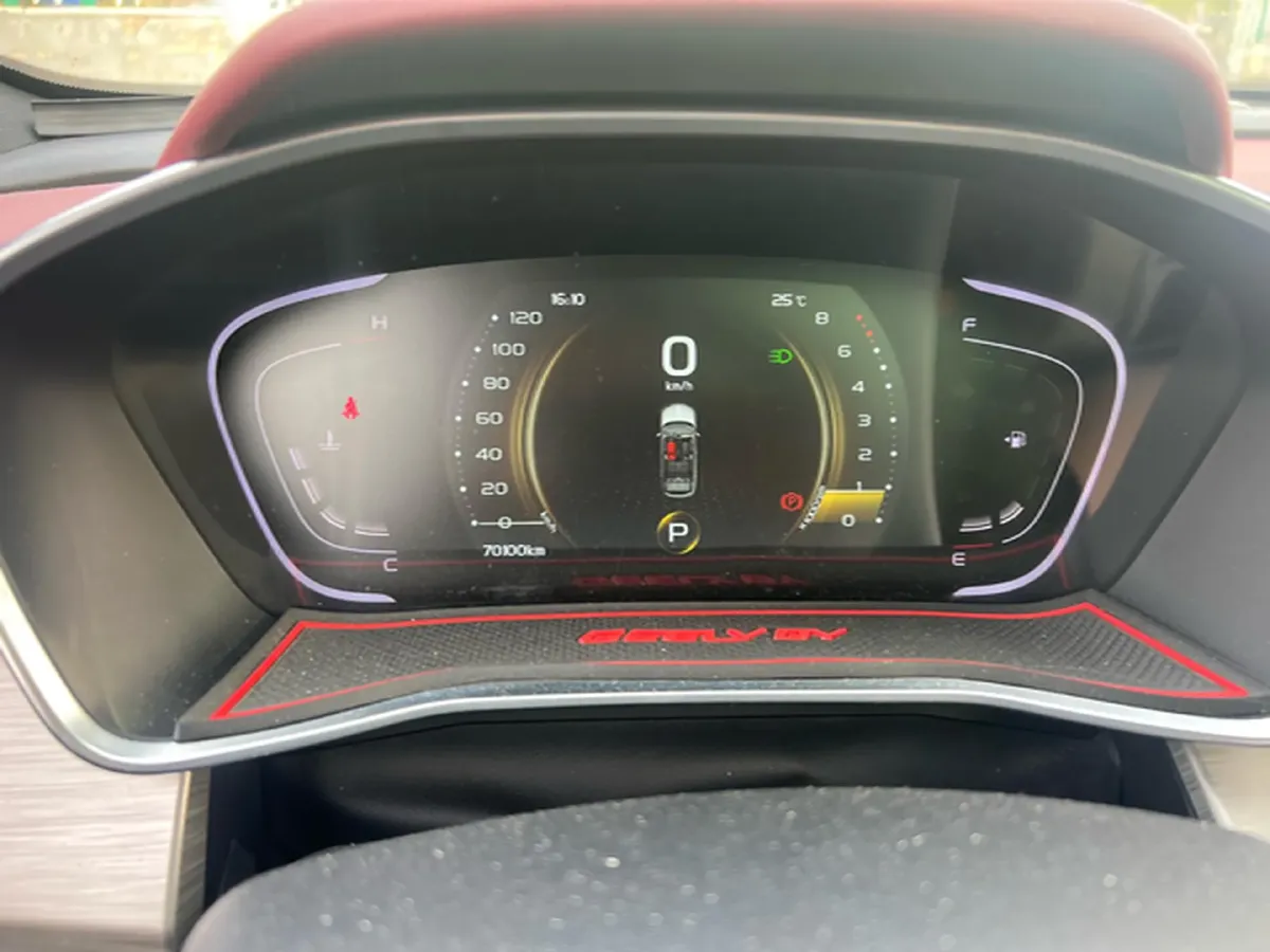 2019 Geely Coolray 1.5T 177HP L3 7DCT,autocango,china used car exporter,china ev exporter,chinese used car exporter,chinese used ev exporter