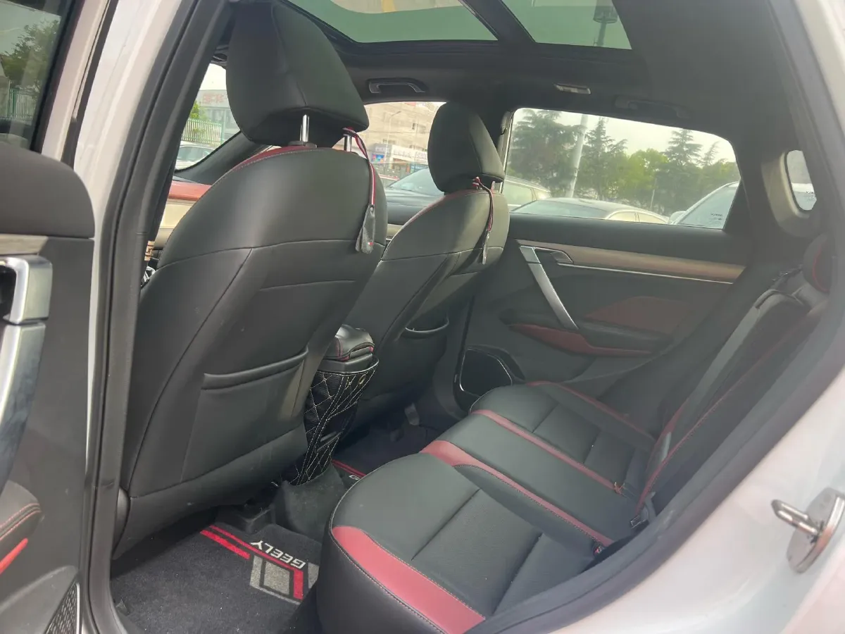 2019 Geely Coolray 1.5T 177HP L3 7DCT,autocango,china used car exporter,china ev exporter,chinese used car exporter,chinese used ev exporter