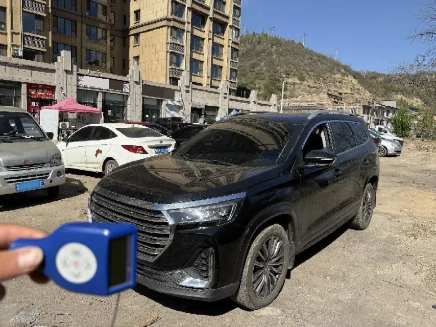 2021 Jetour X90 1.6T 197HP L4 7DCT,autocango,china used car exporter,china ev exporter,chinese used car exporter,chinese used ev exporter