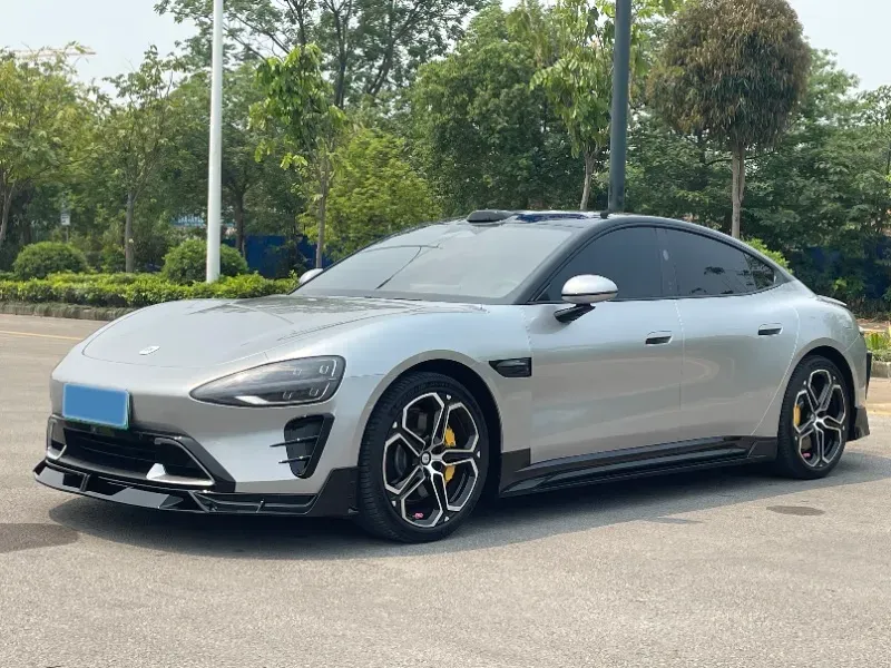 2024 MI SU7 BEV 94.3KWH,autocango,china used car exporter,china ev exporter,chinese used car exporter,chinese used ev exporter