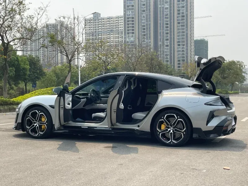 2024 MI SU7 BEV 94.3KWH,autocango,china used car exporter,china ev exporter,chinese used car exporter,chinese used ev exporter