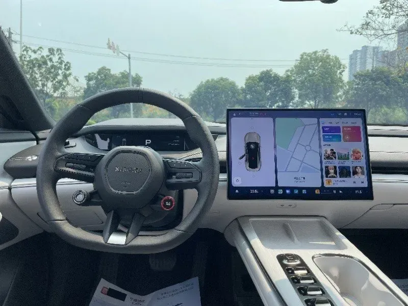 2024 MI SU7 BEV 94.3KWH,autocango,china used car exporter,china ev exporter,chinese used car exporter,chinese used ev exporter