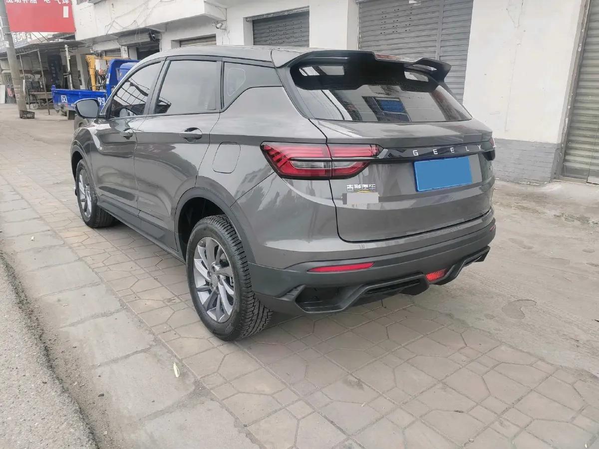 2025 Geely Coolray 1.5L 126HP L4 CVT,autocango,china used car exporter,china ev exporter,chinese used car exporter,chinese used ev exporter