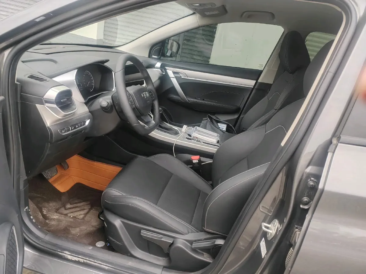 2025 Geely Coolray 1.5L 126HP L4 CVT,autocango,china used car exporter,china ev exporter,chinese used car exporter,chinese used ev exporter