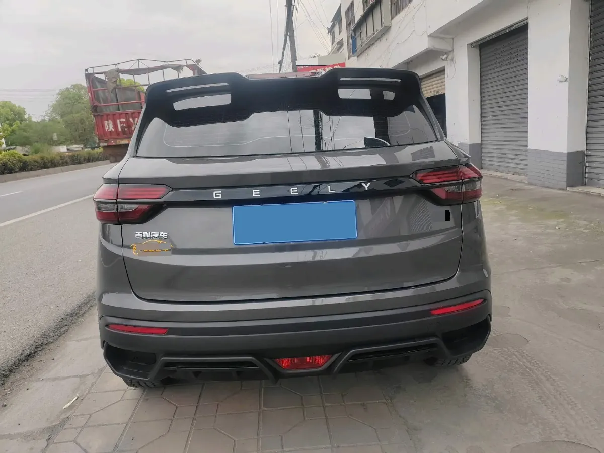 2025 Geely Coolray 1.5L 126HP L4 CVT,autocango,china used car exporter,china ev exporter,chinese used car exporter,chinese used ev exporter