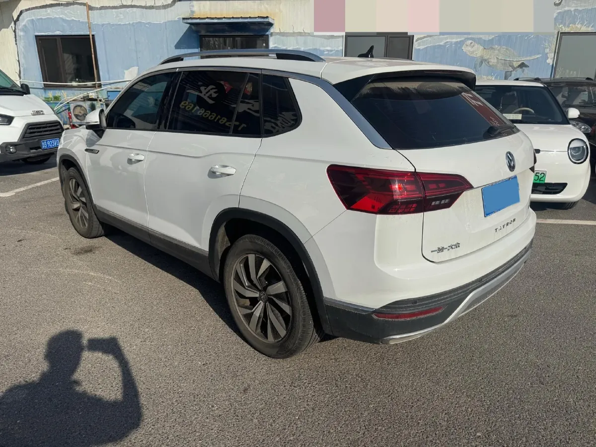 2020 Volkswagen Tayron 2.0T 186HP L4 7DCT,autocango,china used car exporter,china ev exporter,chinese used car exporter,chinese used ev exporter