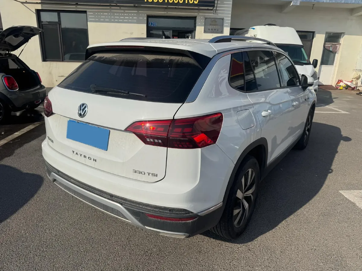 2020 Volkswagen Tayron 2.0T 186HP L4 7DCT,autocango,china used car exporter,china ev exporter,chinese used car exporter,chinese used ev exporter
