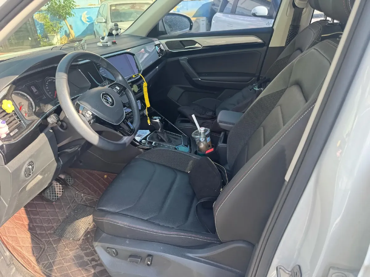 2020 Volkswagen Tayron 2.0T 186HP L4 7DCT,autocango,china used car exporter,china ev exporter,chinese used car exporter,chinese used ev exporter