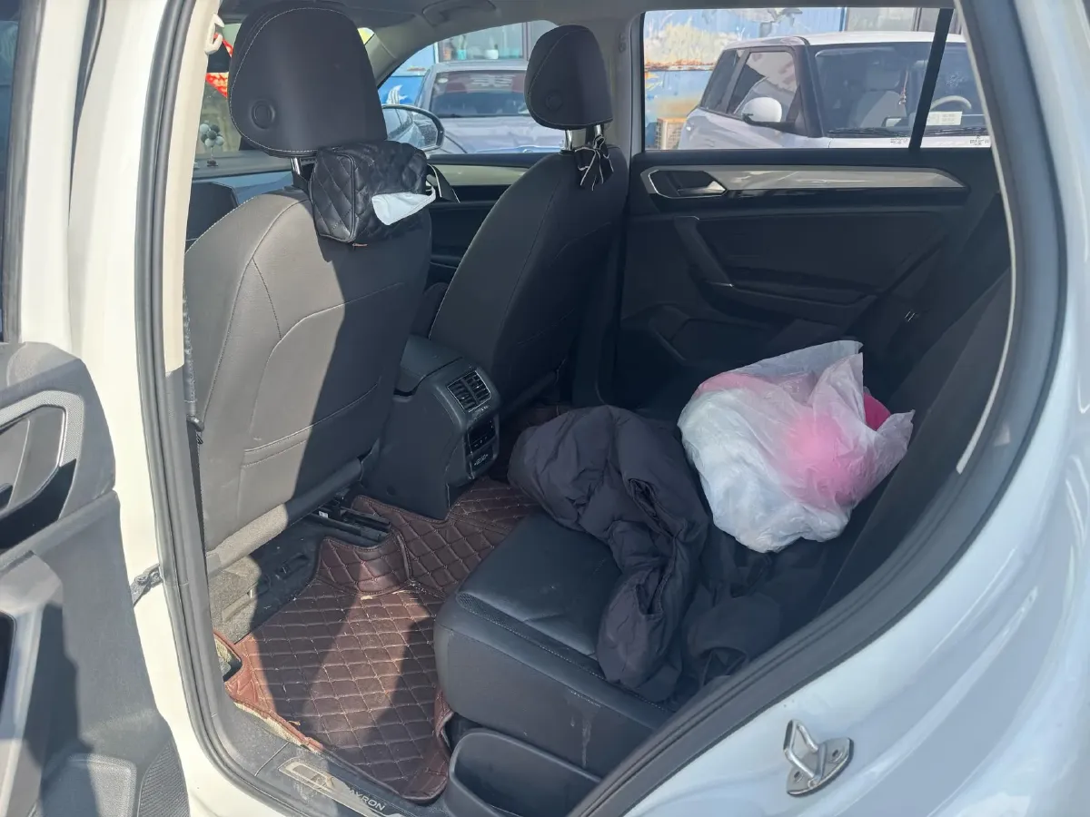 2020 Volkswagen Tayron 2.0T 186HP L4 7DCT,autocango,china used car exporter,china ev exporter,chinese used car exporter,chinese used ev exporter