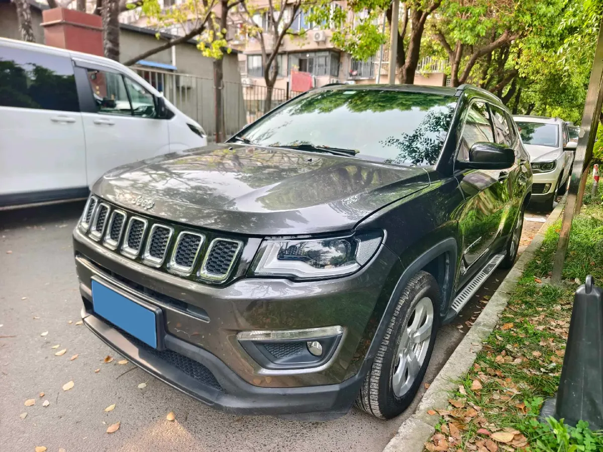 2017 Jeep Compass 1.4T 165HP L4 7DCT,autocango,china used car exporter,china ev exporter,chinese used car exporter,chinese used ev exporter