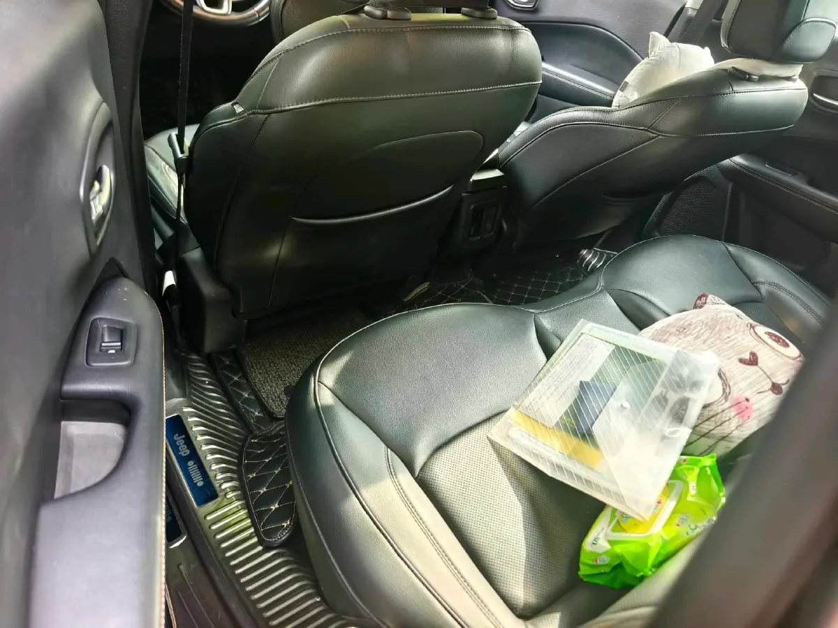 2017 Jeep Compass 1.4T 165HP L4 7DCT,autocango,china used car exporter,china ev exporter,chinese used car exporter,chinese used ev exporter