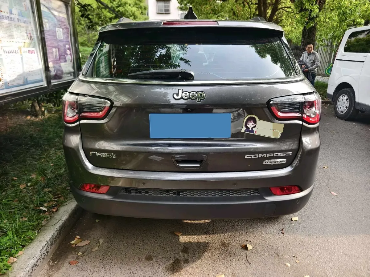 2017 Jeep Compass 1.4T 165HP L4 7DCT,autocango,china used car exporter,china ev exporter,chinese used car exporter,chinese used ev exporter