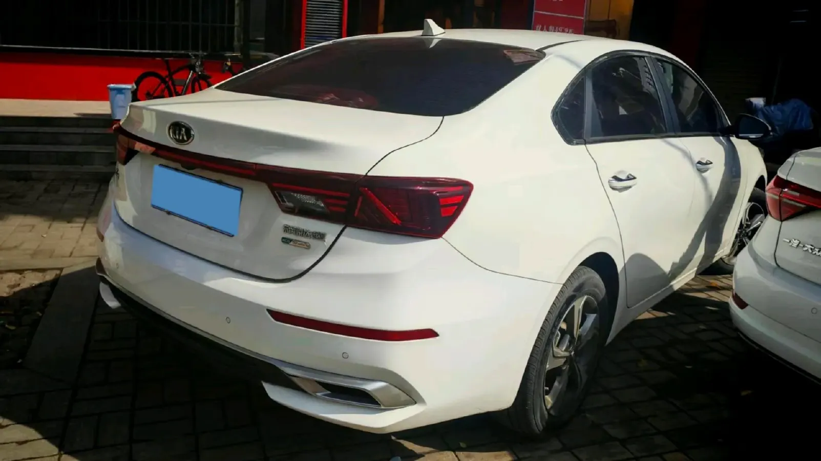 2019 Kia K3 1.5L 115HP L4 CVT,autocango,china used car exporter,china ev exporter,chinese used car exporter,chinese used ev exporter