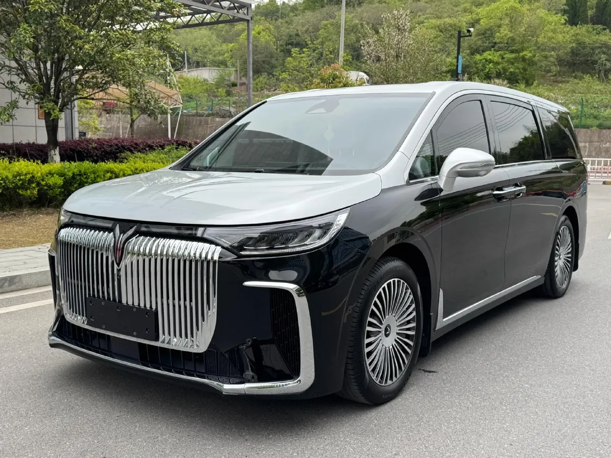 2025 Voyah Dream 1.5T 150HP L4 PHEV 41.7KWH,autocango,china used car exporter,china ev exporter,chinese used car exporter,chinese used ev exporter