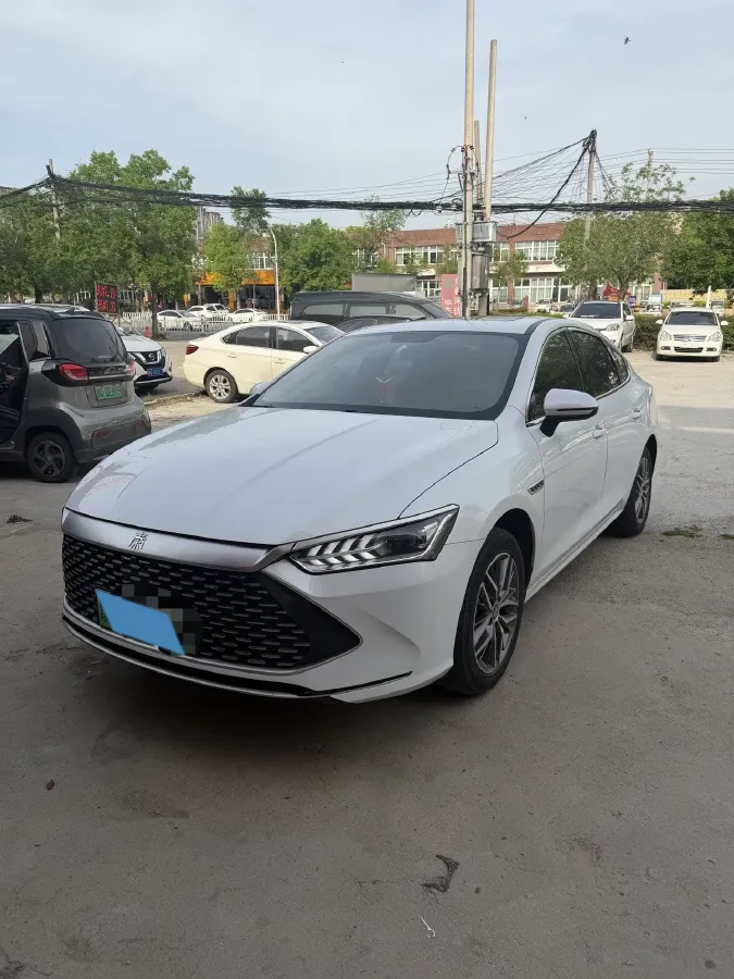 2023 BYD Qin Plus 1.5L 110HP L4 E-CVT PHEV 18.32KWH,autocango,china used car exporter,china ev exporter,chinese used car exporter,chinese used ev exporter