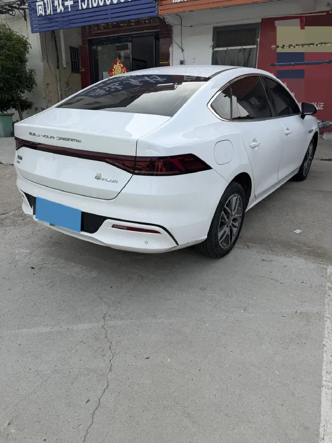 2023 BYD Qin Plus 1.5L 110HP L4 E-CVT PHEV 18.32KWH,autocango,china used car exporter,china ev exporter,chinese used car exporter,chinese used ev exporter