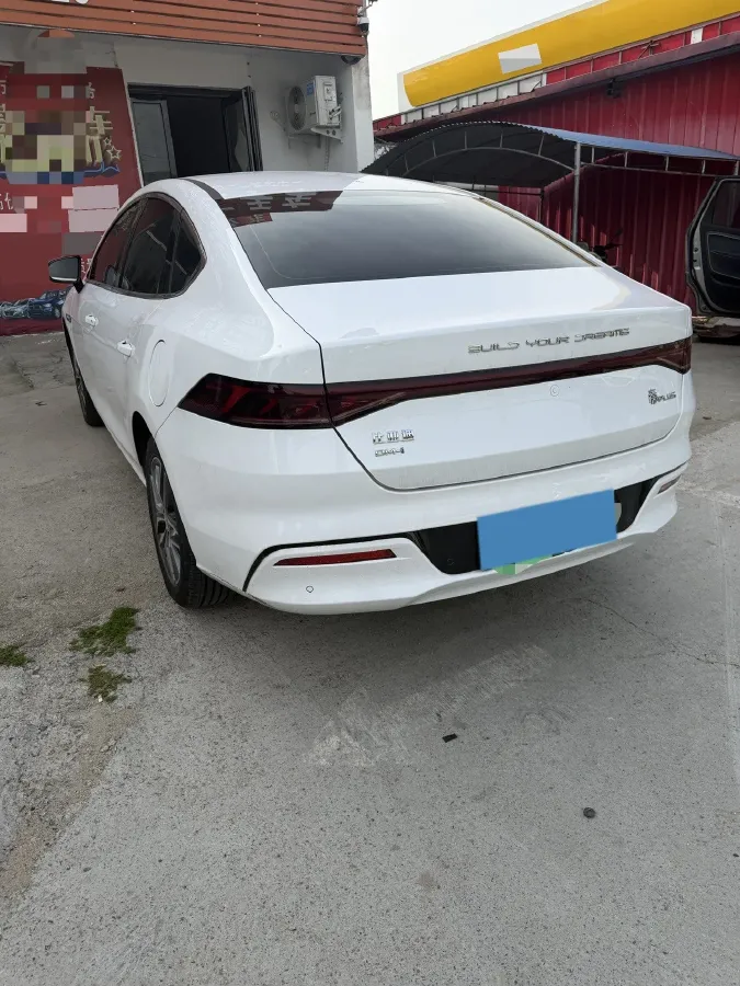 2023 BYD Qin Plus 1.5L 110HP L4 E-CVT PHEV 18.32KWH,autocango,china used car exporter,china ev exporter,chinese used car exporter,chinese used ev exporter