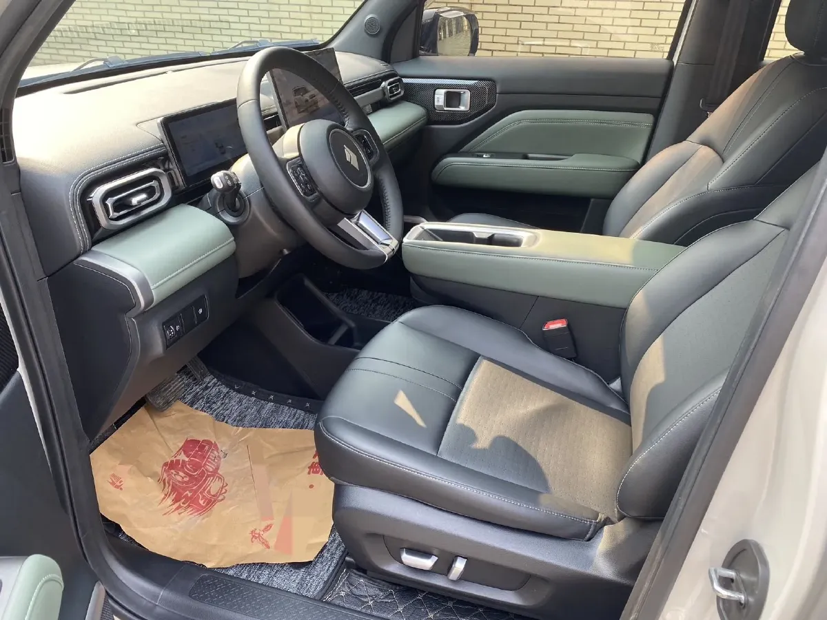 2026 BaoJun YepPlus BEV,autocango,china used car exporter,china ev exporter,chinese used car exporter,chinese used ev exporter