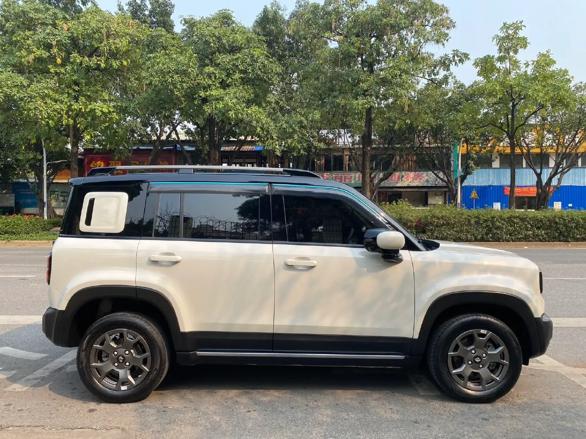 2026 BaoJun YepPlus BEV,autocango,china used car exporter,china ev exporter,chinese used car exporter,chinese used ev exporter